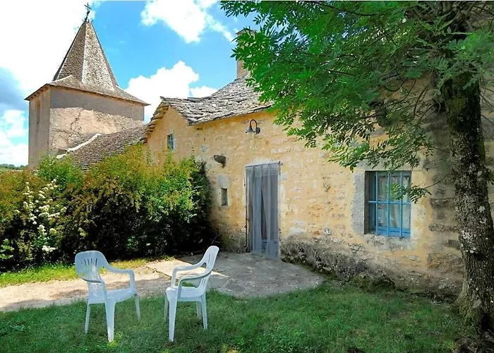 Gite Les Charmes 2/4 Personnes Du Presbytere