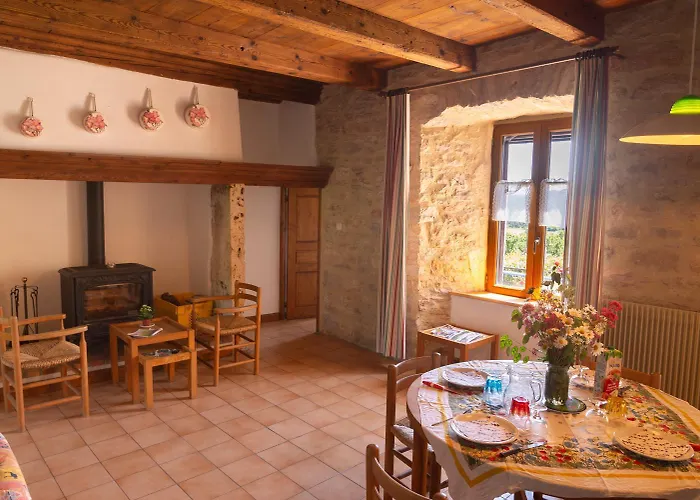 Gite Les Charmes 2/4 Personnes Du Presbytere