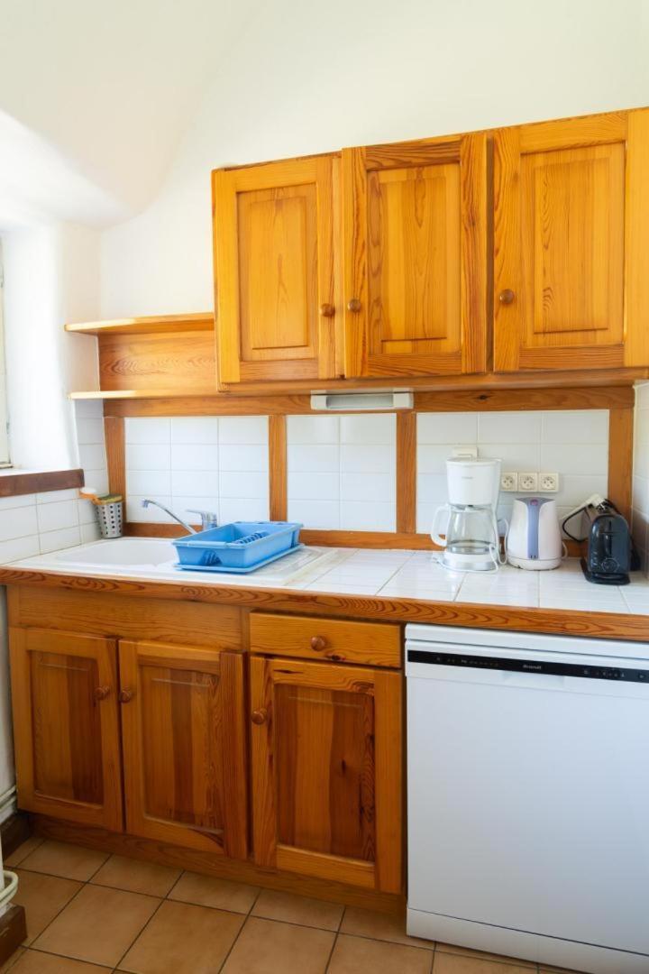 Holiday home Les Charmes 2/4 Personnes Du Presbytere Saint-Georges-de-Levejac