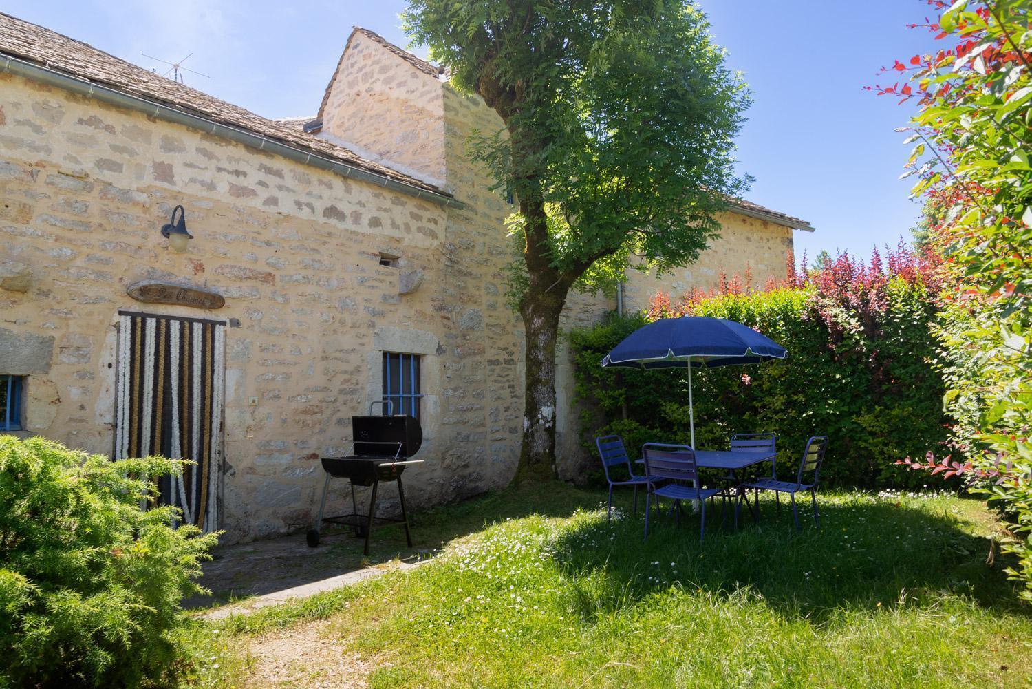Les Charmes 2/4 Personnes Du Presbytere *